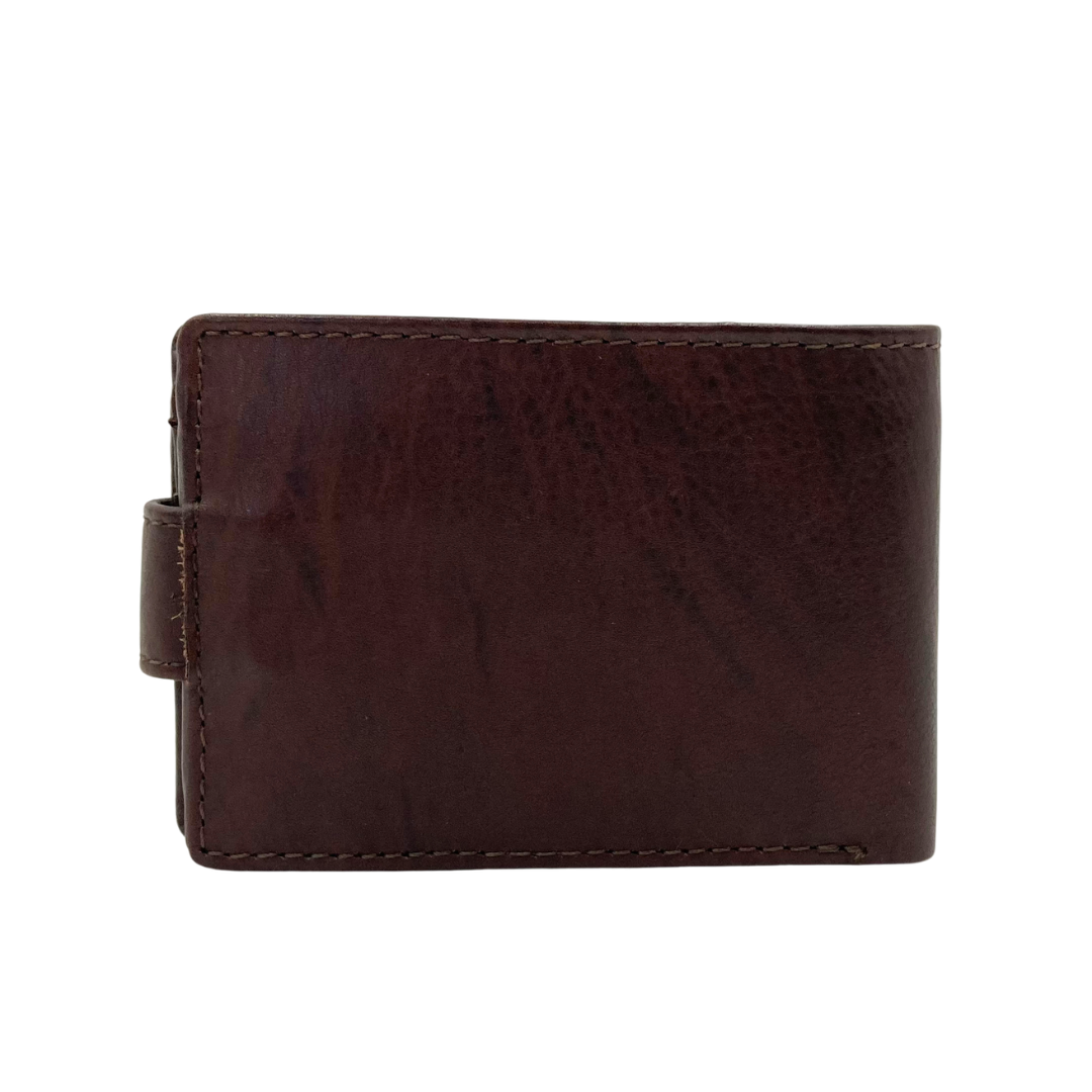 Shield Collection Bifold RFID Wallet # 627CL