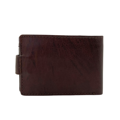 Shield Collection Bifold RFID Wallet # 627CL