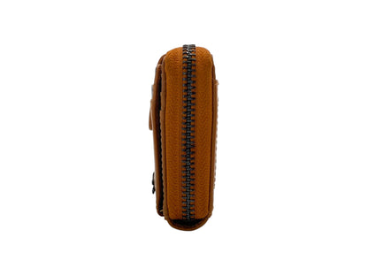 Full zip Credit Cards & Cash With RFID # 4676