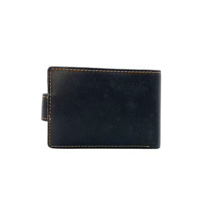 Shield Collection Bi-Fold RFID Wallet # 627CL