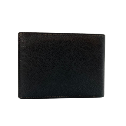 Shield Collection Bi-Fold RFID Wallet # 913C