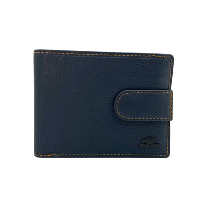 VIP Collection Men's Bifold Wallet # RFID 1013C El.Loop