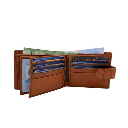 Shield Collection Bifold RFID Wallet # 983AL