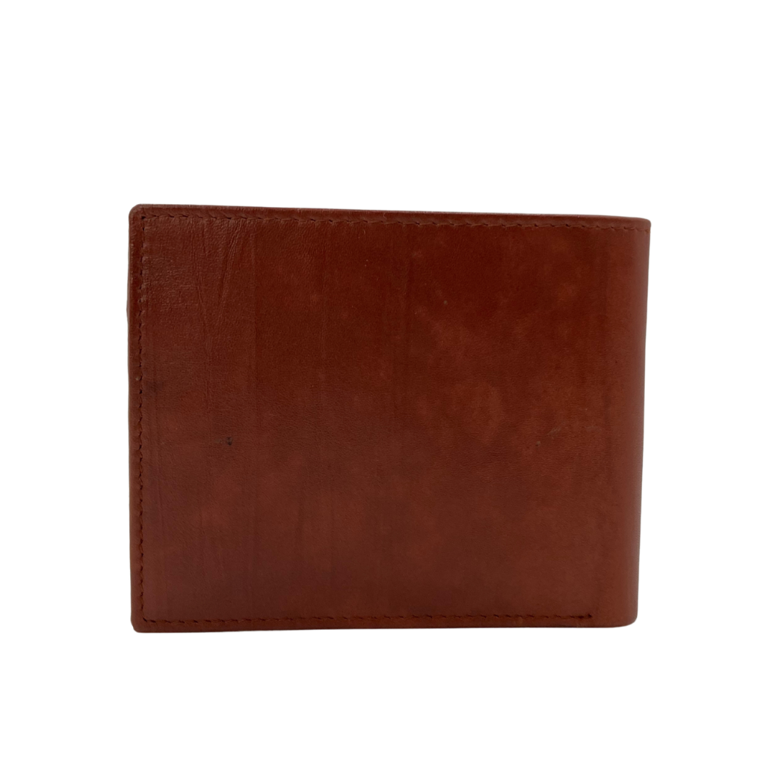 Classic Bi-Fold Wallet # 1244S Zip