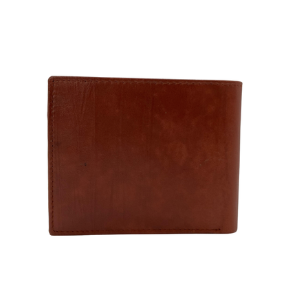 Classic Bi-Fold Wallet # 1244S Zip