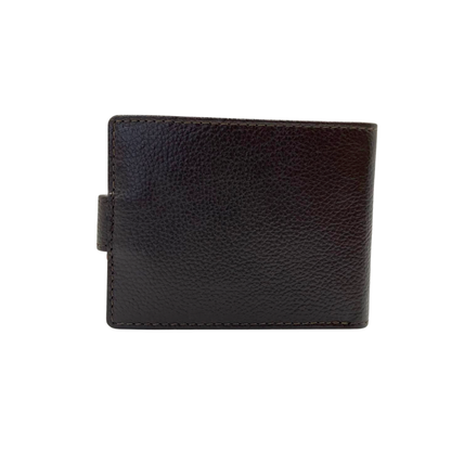 Pebble Texture 6 To 8 Card Slots Wallet # 1138L