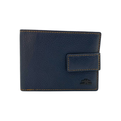 VIP Collection Men's Bifold Wallet # RFID 1013 El.Loop