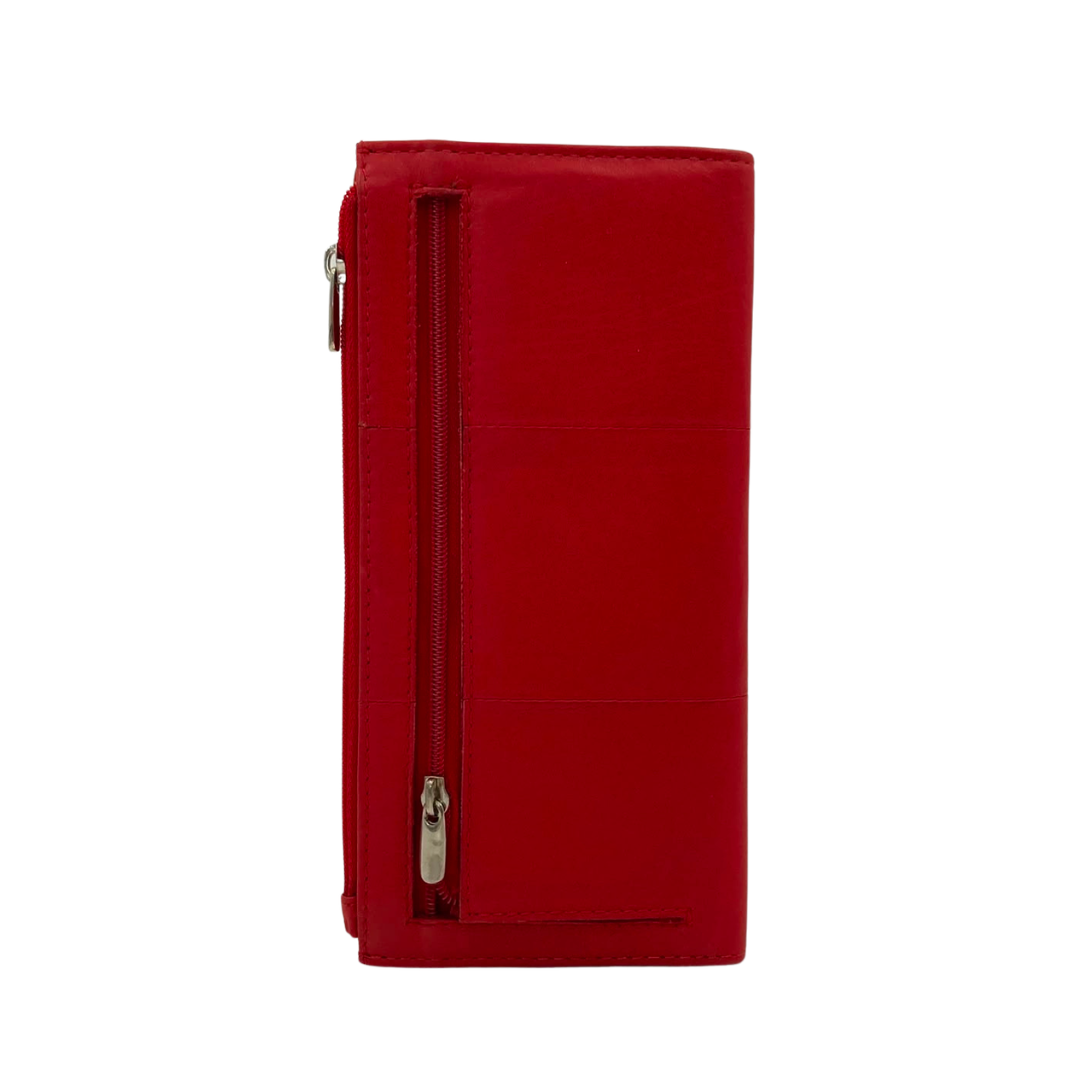 Women's Multipurpose Leather Wallet  # 4602