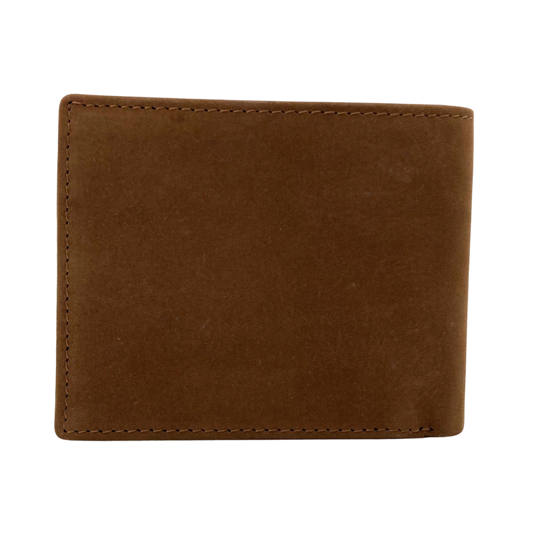 Classic Hunter Vintage Bi-Fold Wallet # 4684
