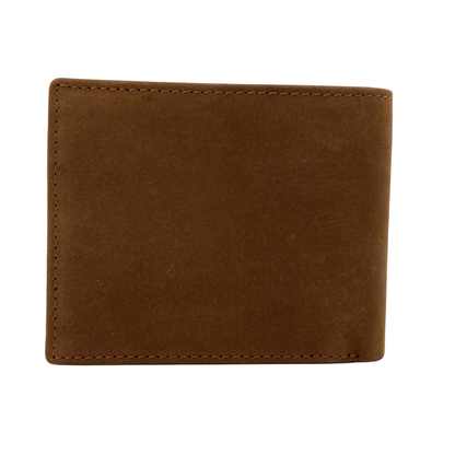 Classic Hunter Vintage Bi-Fold Wallet # 4684