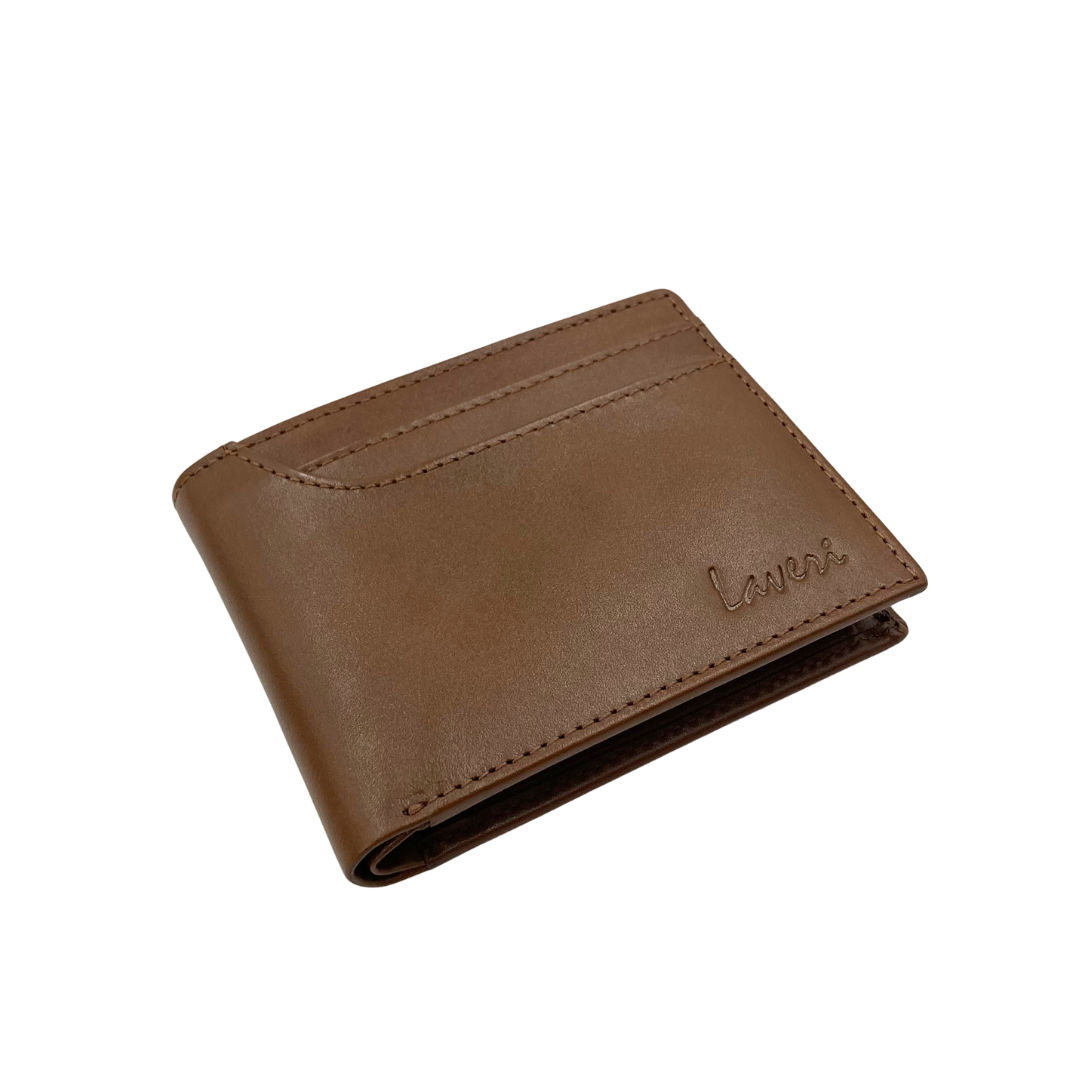 Shield Collection Bi-Fold RFID Wallet # 4094NC.2