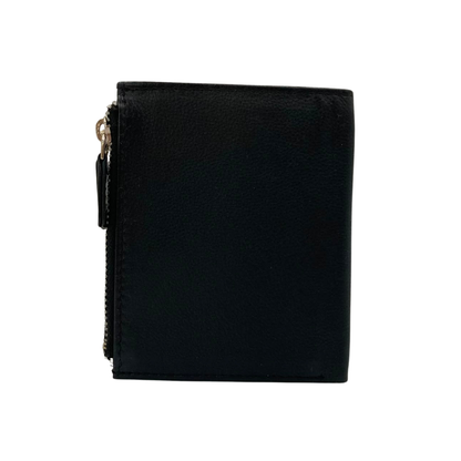 Fullzip leather mens Wallet #SIDE FULLZIP