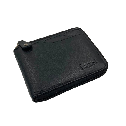 Fullzip leather mens Wallet #4094NZ