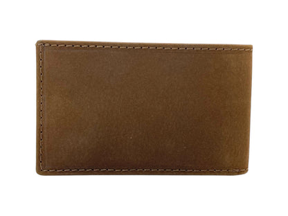 Slim Card Case & Cash Wallet Compact Size # 707N