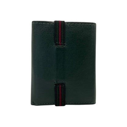 Trifold Wallet Small Size Elastic # 1891[11]-EL