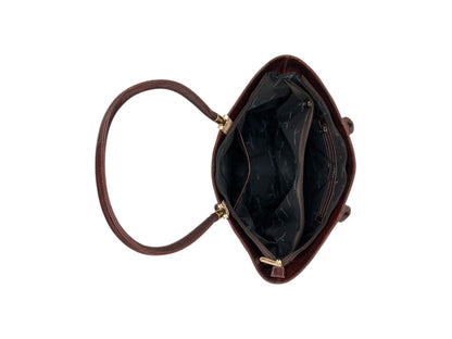 Laveri Lavinta Designer Leather Crossbody Sling Bag for Ladies  #MKT.LB 2503