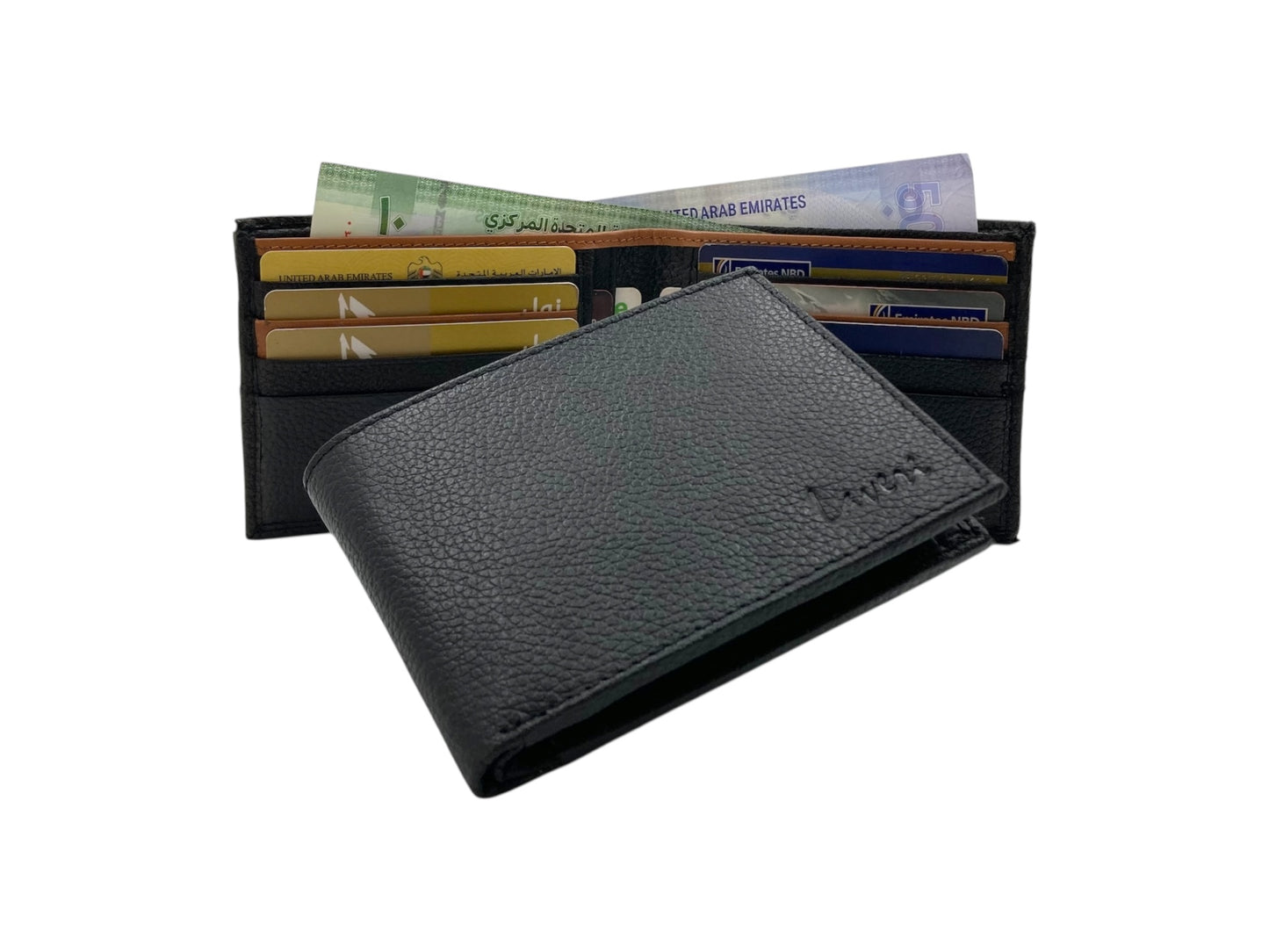 Classic Bi-Fold Wallet # 4662 CC