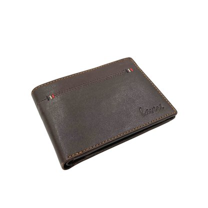 Shield Collection Bi-Fold RFID Wallet # 4562C