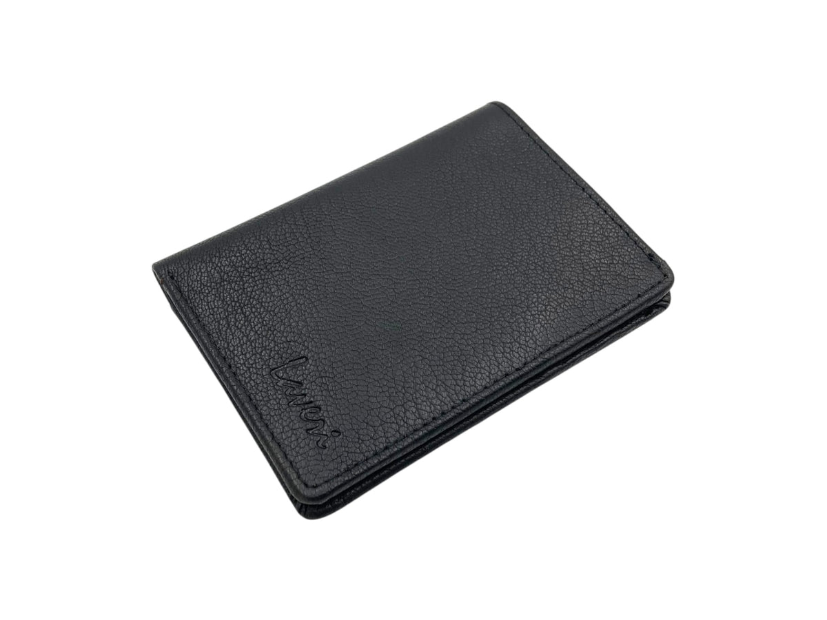 Standing Mens Collection Bi-Fold Wallet # 1607S