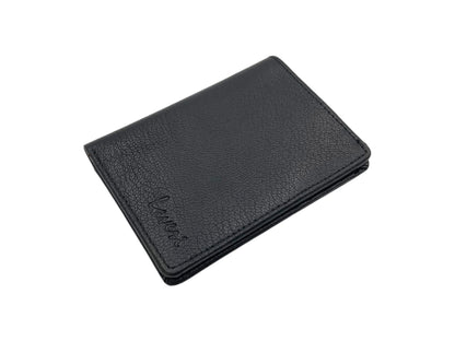 Standing Mens Collection Bi-Fold Wallet # 1607S