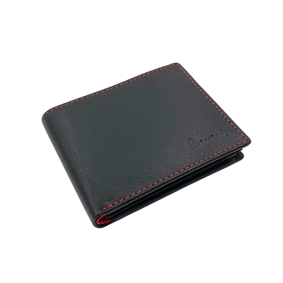 Shield Collection Bi-Fold RFID Wallet # 4022C