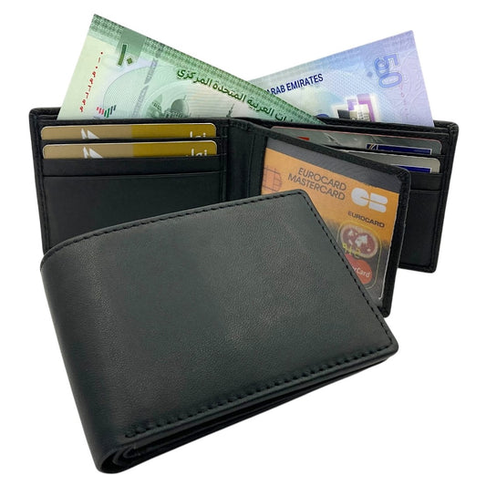 Classic Bi-Fold Wallet # 1074 CC