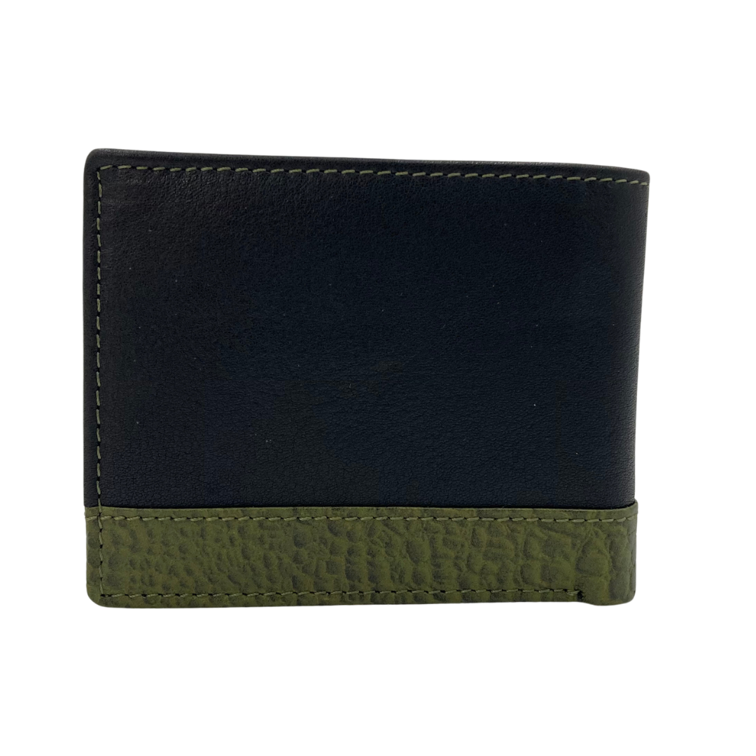 Classic Bi-Fold Wallet # 4022C