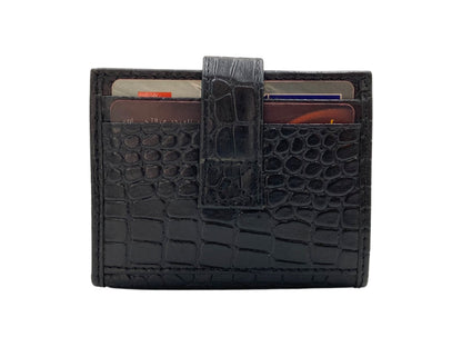 RFID Compact Cards & Cash Wallet # 4029C