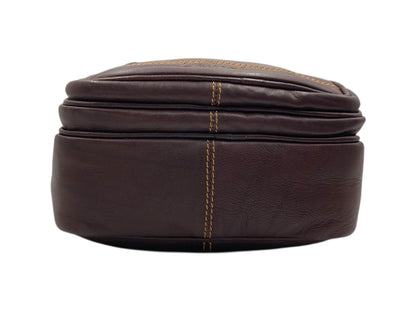 Kani Leather Premium Leather Sling Bag for Men – Stylish Crossbody Bag for Travel & Everyday Use | Mylaveri #2675