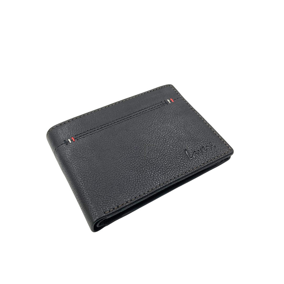 Shield Collection Bi-Fold RFID Wallet # 4562C