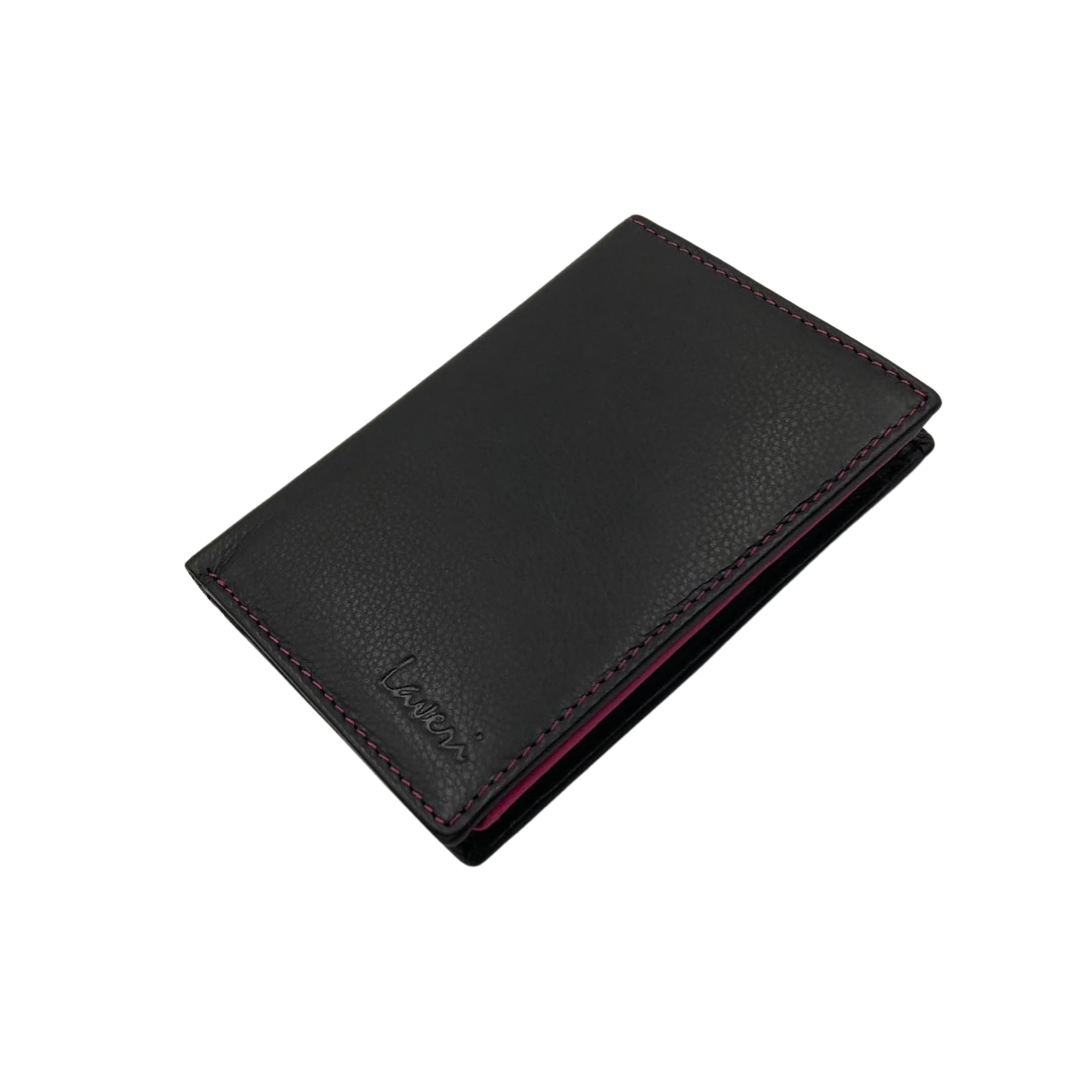 Standing Mens Collection Bi-Fold Wallet # 4020