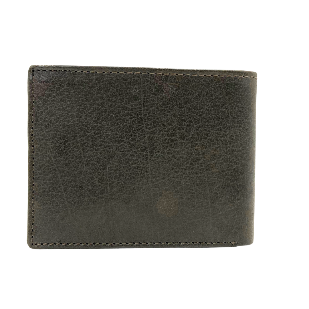 Classic Bi-Fold Wallet # 1250