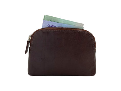 Slim Travel Cards, Cash, Coins & Key Wallet RFID # 4004