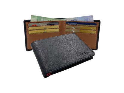Classic Bi-Fold Wallet # 4706 CC