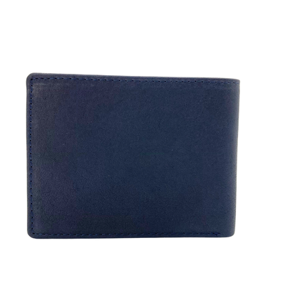 Classic Bi-Fold Wallet # 1250C
