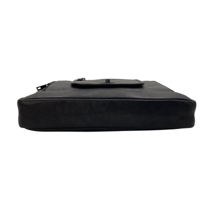Expandable Leather Laptop Organiser Premium  # 2870