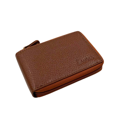 Pebble Texture 8 Card Billfold Wallet # 1020Z