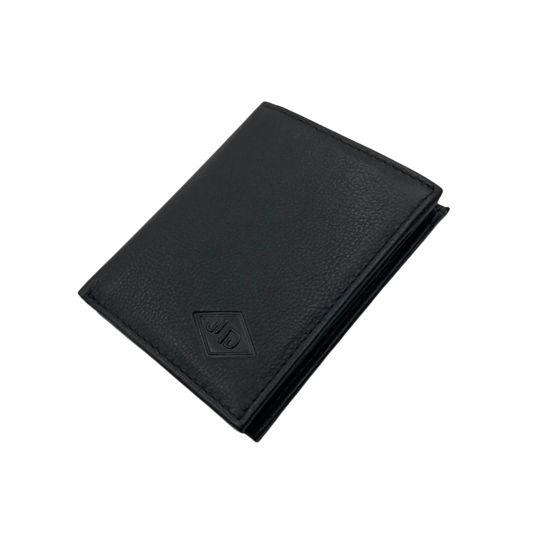 Standing Mens Collection Bi-Fold Wallet # JD-2096