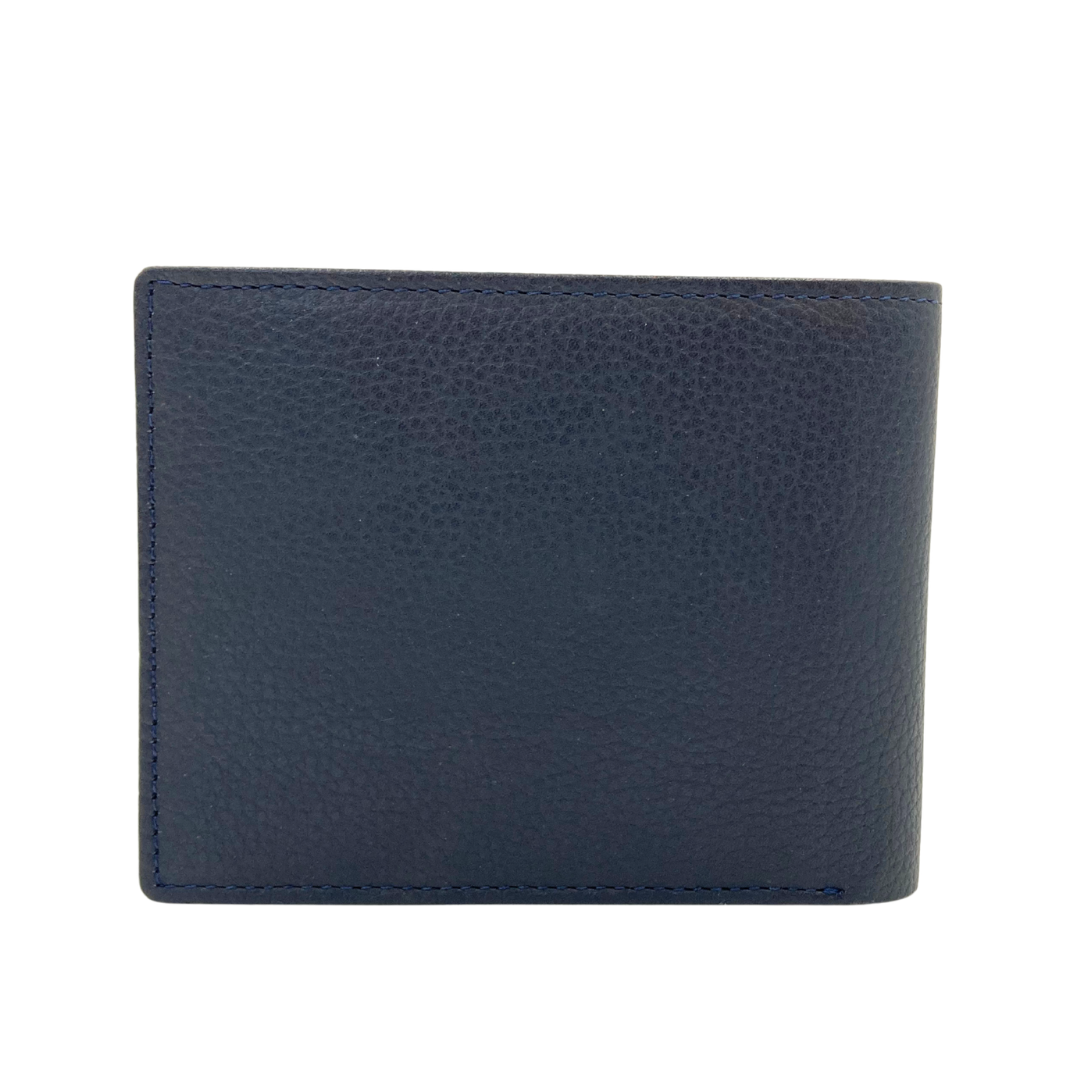 Classic Bi-Fold Wallet # 1138N