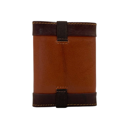 Trifold Wallet Small Size Elastic # 1891[11]-EL