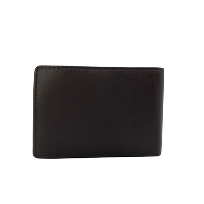 Shield Collection Bi-Fold RFID Wallet # 627C