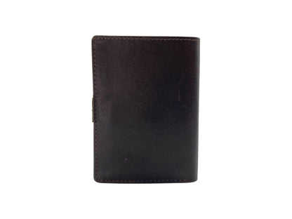 Slim Outside Cards & Cash Wallet # RFID 4508M EL.LOOP