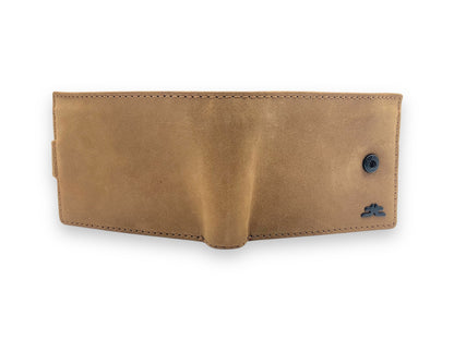 VIP Vintage Men's Bifold Wallet # RFID 1013CL