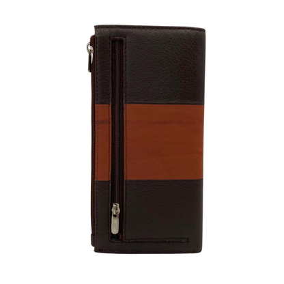 Women's Multipurpose Leather Wallet  # 4602