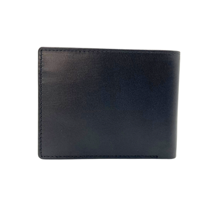 Shield Collection Bi-Fold RFID Wallet # 4662C