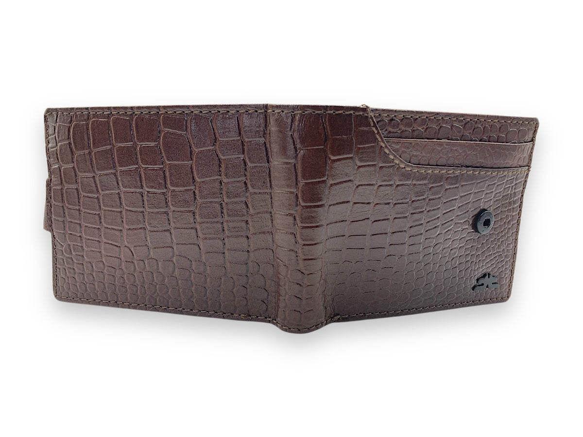 VIP Collection Men's Bifold Wallet # RFID 1244N-2[EL.Loop]