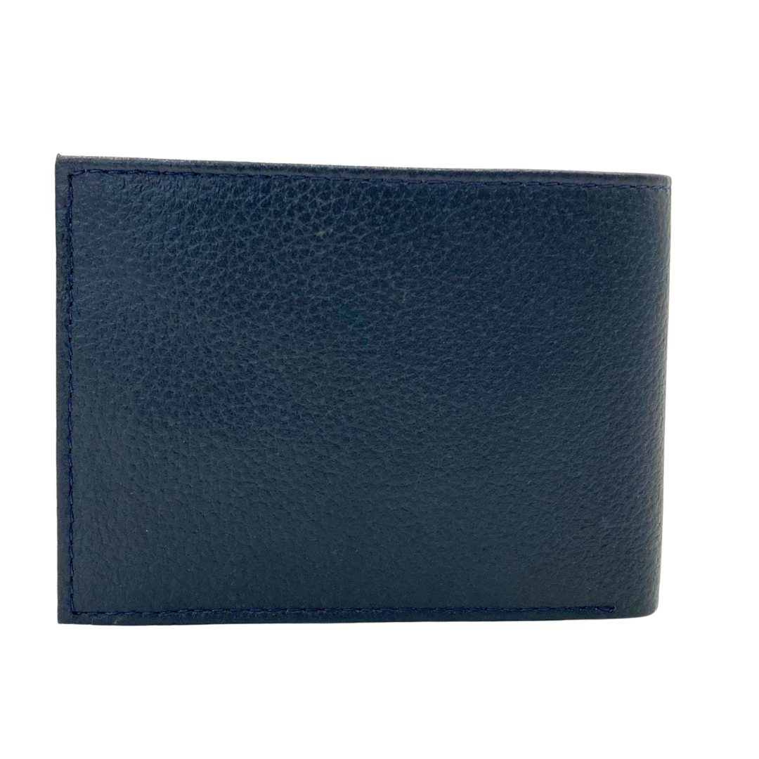 Classic Bi-Fold Wallet # 1727 CP