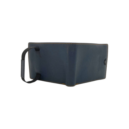 VIP Collection Men's Bifold Wallet # RFID 1244S.Elastic