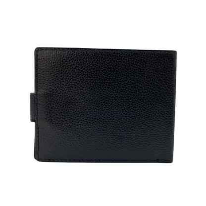 Pebble Texture 8 Card Billfold Wallet # 797L