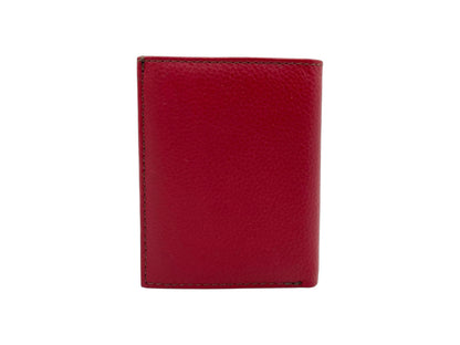 Slim Bifold Cards & Cash Wallet # RFID 1977